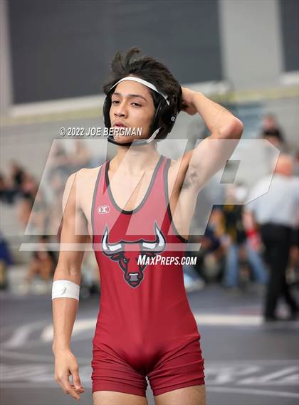 Thumbnail 3 in CIF-CS D5 Section Quarterfinals photogallery.