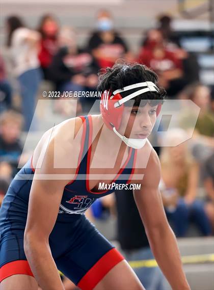 Thumbnail 3 in CIF-CS D5 Section Quarterfinals photogallery.