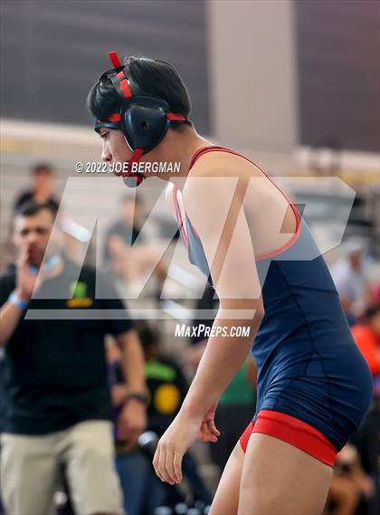 Thumbnail 3 in CIF-CS D5 Section Quarterfinals photogallery.