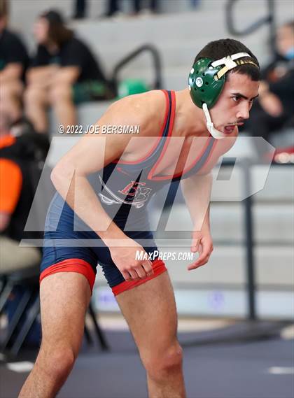 Thumbnail 2 in CIF-CS D5 Section Quarterfinals photogallery.