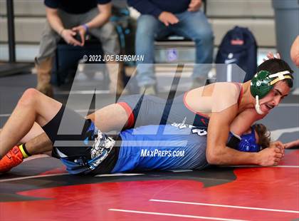 Thumbnail 2 in CIF-CS D5 Section Quarterfinals photogallery.