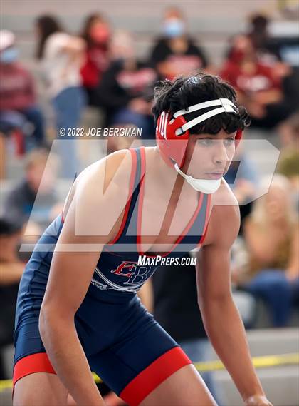 Thumbnail 2 in CIF-CS D5 Section Quarterfinals photogallery.