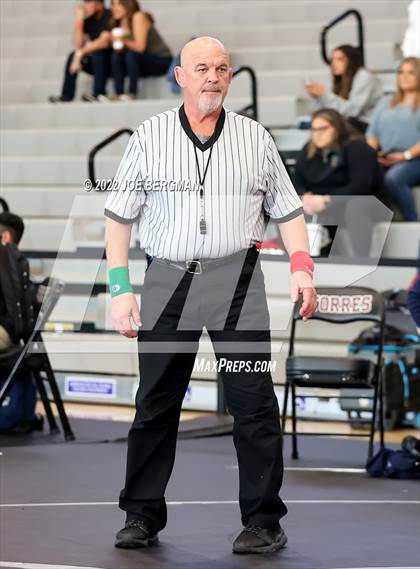 Thumbnail 1 in CIF-CS D5 Section Quarterfinals photogallery.