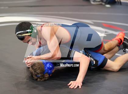Thumbnail 2 in CIF-CS D5 Section Quarterfinals photogallery.