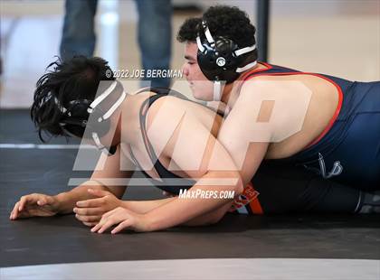 Thumbnail 3 in CIF-CS D5 Section Quarterfinals photogallery.