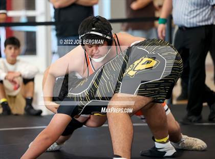 Thumbnail 1 in CIF-CS D5 Section Quarterfinals photogallery.