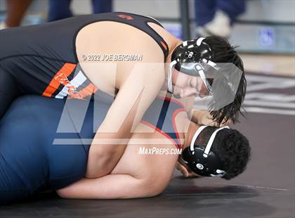Thumbnail 3 in CIF-CS D5 Section Quarterfinals photogallery.