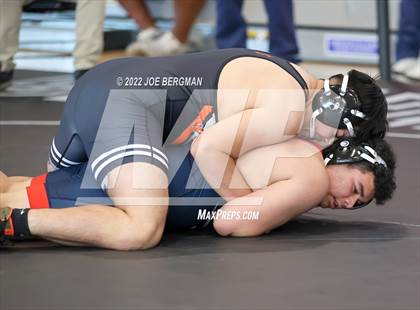 Thumbnail 2 in CIF-CS D5 Section Quarterfinals photogallery.