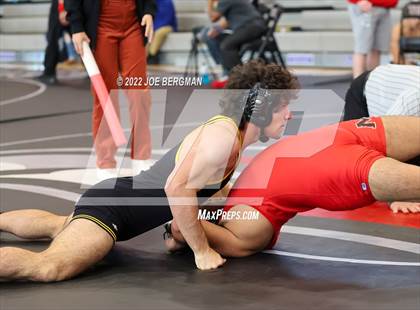 Thumbnail 2 in CIF-CS D5 Section Quarterfinals photogallery.