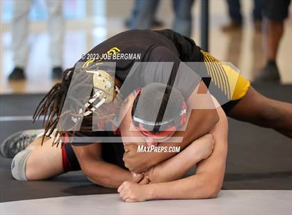 Thumbnail 2 in CIF-CS D5 Section Quarterfinals photogallery.