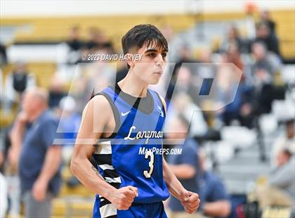 Thumbnail 1 in Paul Davis Classic Day 3 Longmont @ Air Academy photogallery.