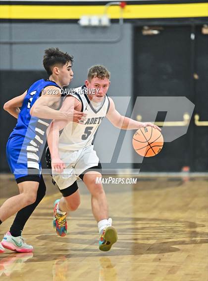 Thumbnail 1 in Paul Davis Classic Day 3 Longmont @ Air Academy photogallery.