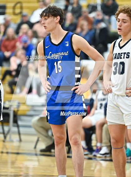 Thumbnail 2 in Paul Davis Classic Day 3 Longmont @ Air Academy photogallery.