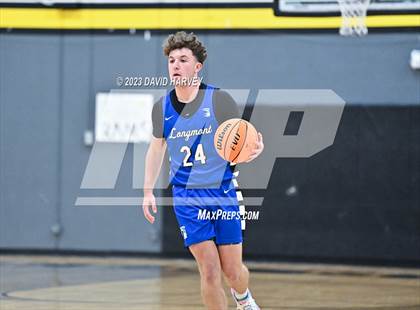Thumbnail 2 in Paul Davis Classic Day 3 Longmont @ Air Academy photogallery.