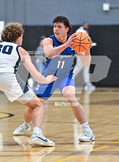Thumbnail 2 in Paul Davis Classic Day 3 Longmont @ Air Academy photogallery.