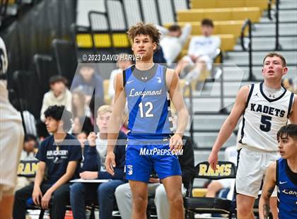 Thumbnail 2 in Paul Davis Classic Day 3 Longmont @ Air Academy photogallery.