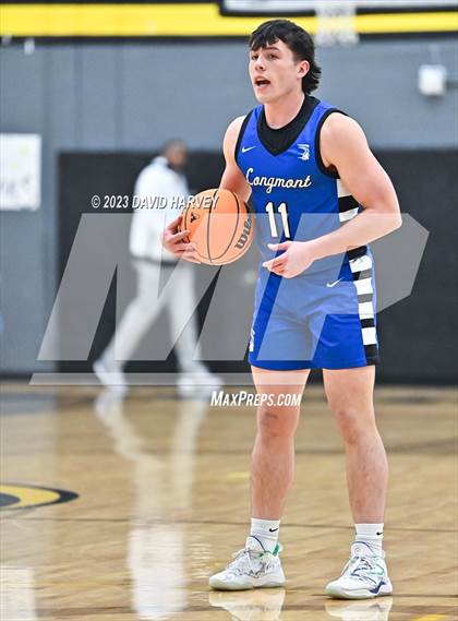 Thumbnail 1 in Paul Davis Classic Day 3 Longmont @ Air Academy photogallery.