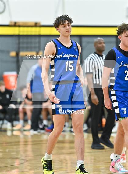Thumbnail 3 in Paul Davis Classic Day 3 Longmont @ Air Academy photogallery.
