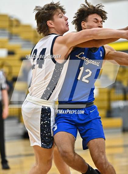 Thumbnail 3 in Paul Davis Classic Day 3 Longmont @ Air Academy photogallery.