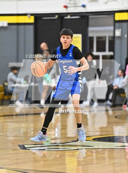 Thumbnail 1 in Paul Davis Classic Day 3 Longmont @ Air Academy photogallery.
