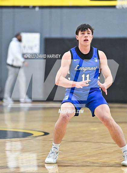 Thumbnail 1 in Paul Davis Classic Day 3 Longmont @ Air Academy photogallery.