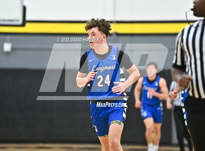 Thumbnail 1 in Paul Davis Classic Day 3 Longmont @ Air Academy photogallery.