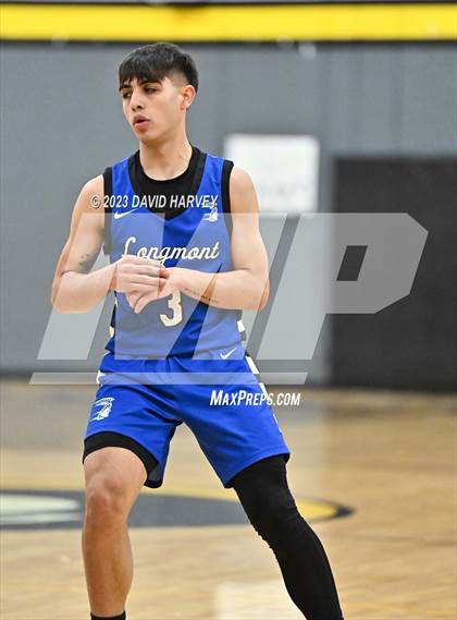 Thumbnail 1 in Paul Davis Classic Day 3 Longmont @ Air Academy photogallery.