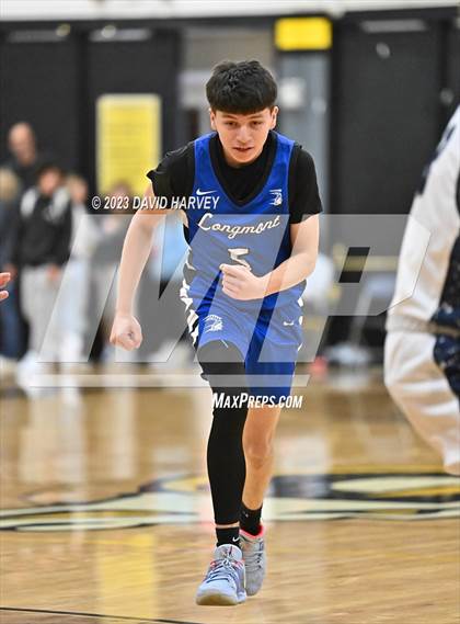 Thumbnail 1 in Paul Davis Classic Day 3 Longmont @ Air Academy photogallery.