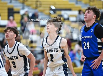 Thumbnail 2 in Paul Davis Classic Day 3 Longmont @ Air Academy photogallery.