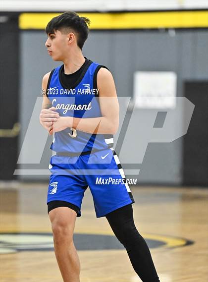 Thumbnail 1 in Paul Davis Classic Day 3 Longmont @ Air Academy photogallery.