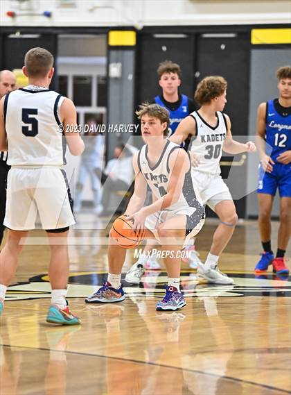 Thumbnail 1 in Paul Davis Classic Day 3 Longmont @ Air Academy photogallery.