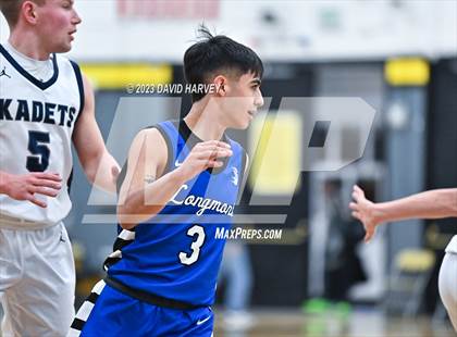 Thumbnail 2 in Paul Davis Classic Day 3 Longmont @ Air Academy photogallery.