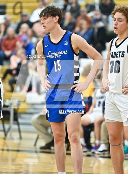 Thumbnail 1 in Paul Davis Classic Day 3 Longmont @ Air Academy photogallery.