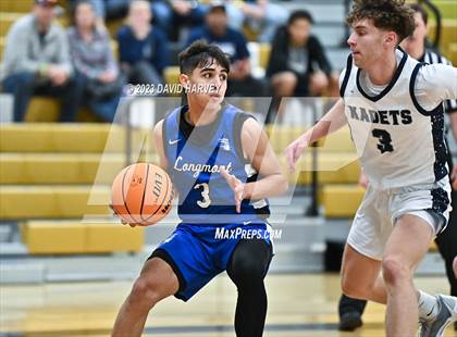 Thumbnail 2 in Paul Davis Classic Day 3 Longmont @ Air Academy photogallery.