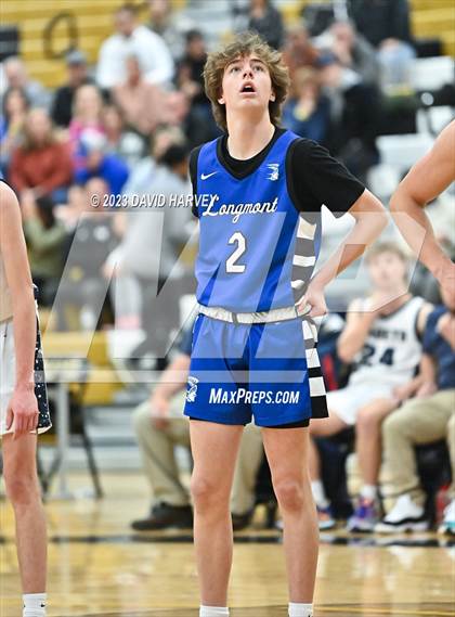 Thumbnail 1 in Paul Davis Classic Day 3 Longmont @ Air Academy photogallery.