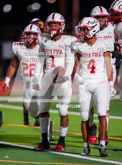 Thumbnail 1 in Agua Fria @ Tolleson photogallery.