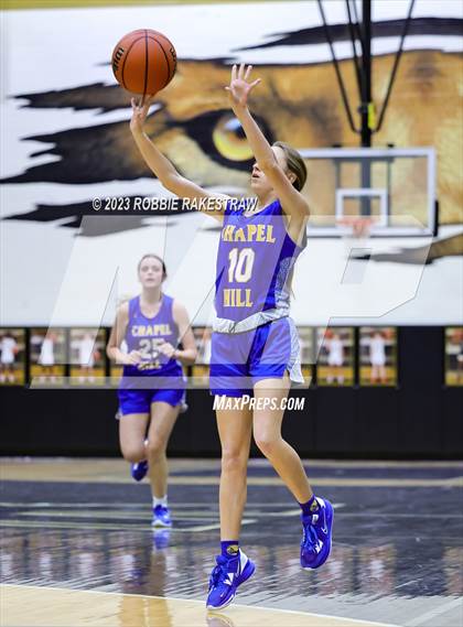 Thumbnail 3 in Springtown vs. Chapel Hill (Kaufman Holiday Tournament) photogallery.