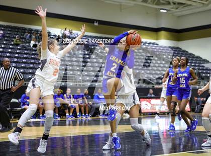 Thumbnail 3 in Springtown vs. Chapel Hill (Kaufman Holiday Tournament) photogallery.