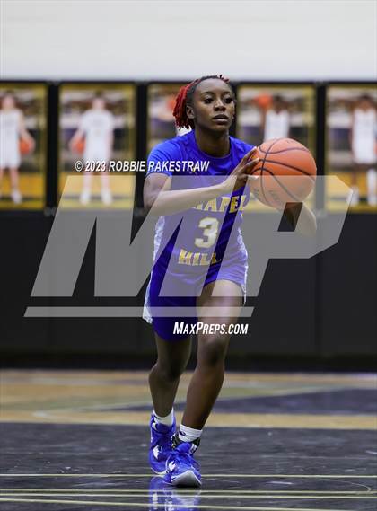 Thumbnail 3 in Springtown vs. Chapel Hill (Kaufman Holiday Tournament) photogallery.