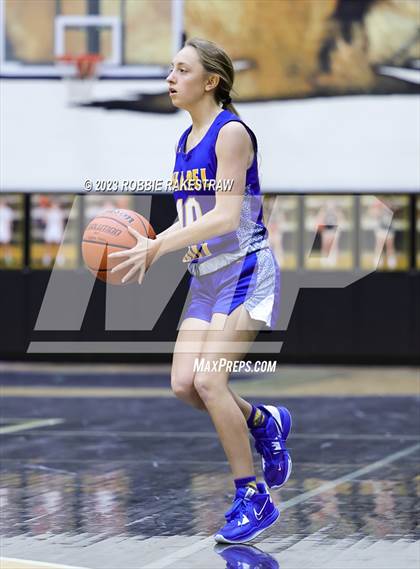 Thumbnail 3 in Springtown vs. Chapel Hill (Kaufman Holiday Tournament) photogallery.