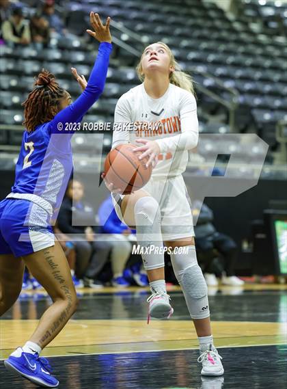 Thumbnail 3 in Springtown vs. Chapel Hill (Kaufman Holiday Tournament) photogallery.