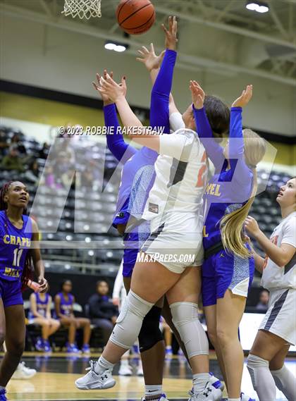 Thumbnail 3 in Springtown vs. Chapel Hill (Kaufman Holiday Tournament) photogallery.