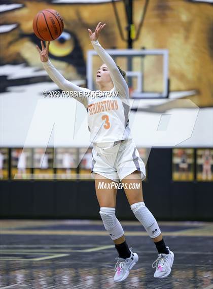 Thumbnail 2 in Springtown vs. Chapel Hill (Kaufman Holiday Tournament) photogallery.