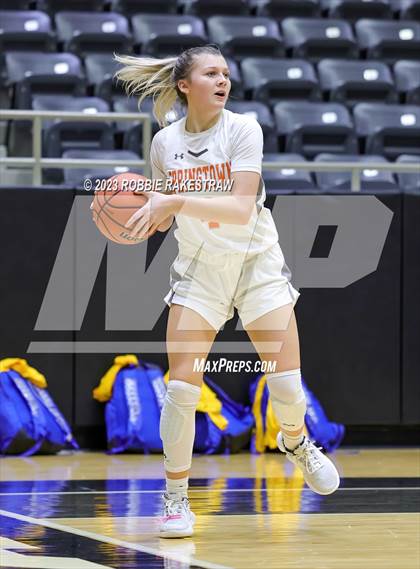 Thumbnail 3 in Springtown vs. Chapel Hill (Kaufman Holiday Tournament) photogallery.