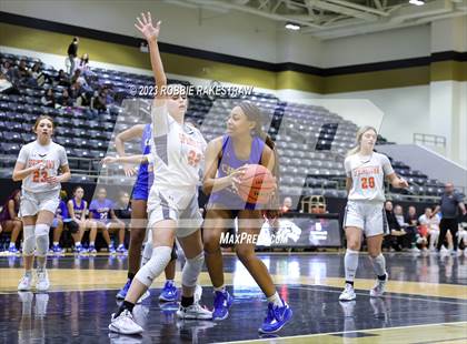 Thumbnail 3 in Springtown vs. Chapel Hill (Kaufman Holiday Tournament) photogallery.