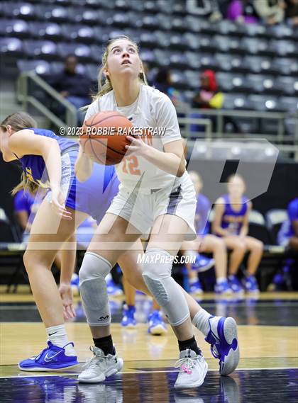 Thumbnail 1 in Springtown vs. Chapel Hill (Kaufman Holiday Tournament) photogallery.