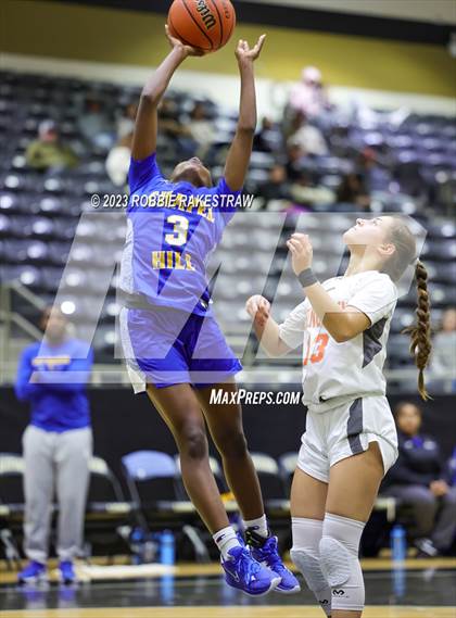 Thumbnail 2 in Springtown vs. Chapel Hill (Kaufman Holiday Tournament) photogallery.