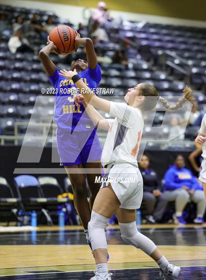 Thumbnail 3 in Springtown vs. Chapel Hill (Kaufman Holiday Tournament) photogallery.