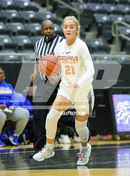 Thumbnail 2 in Springtown vs. Chapel Hill (Kaufman Holiday Tournament) photogallery.