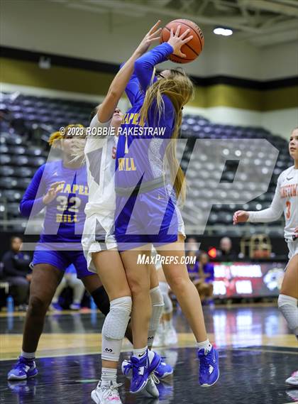 Thumbnail 1 in Springtown vs. Chapel Hill (Kaufman Holiday Tournament) photogallery.